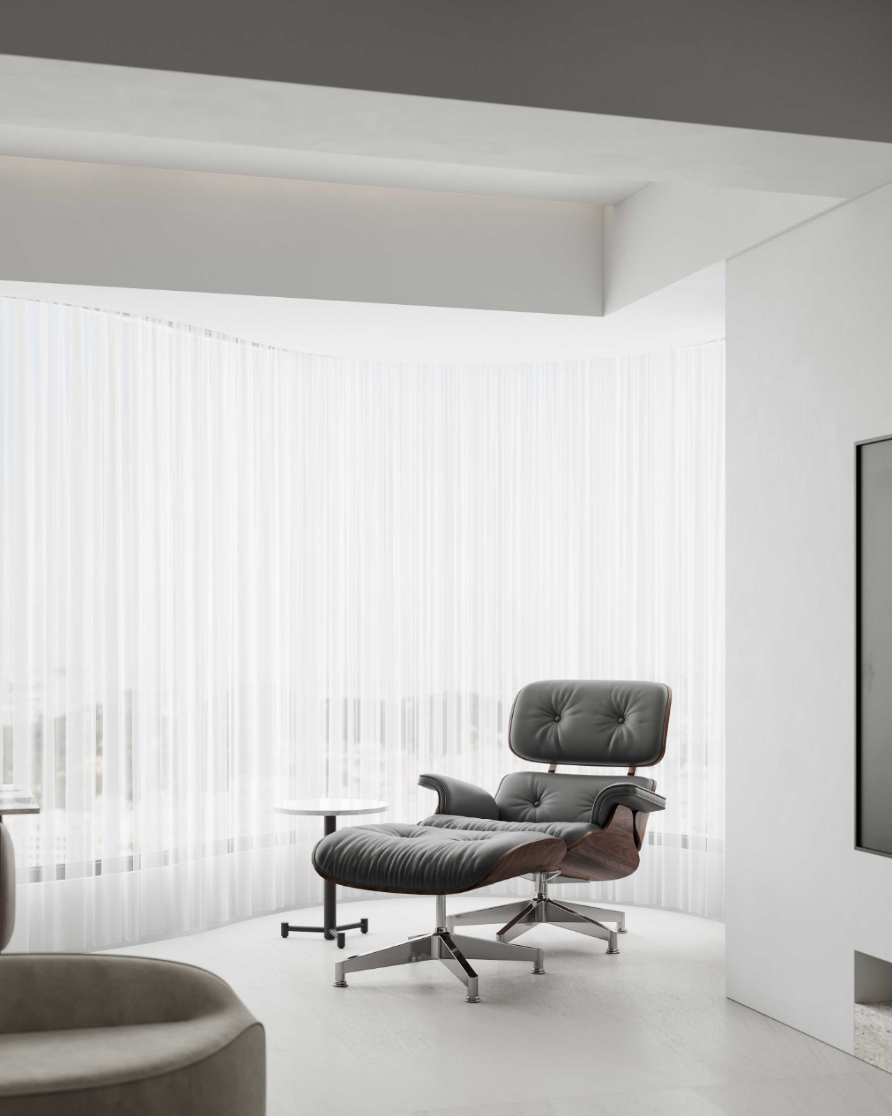 合群·天合名门丨中国汕头丨远校空间设计-0