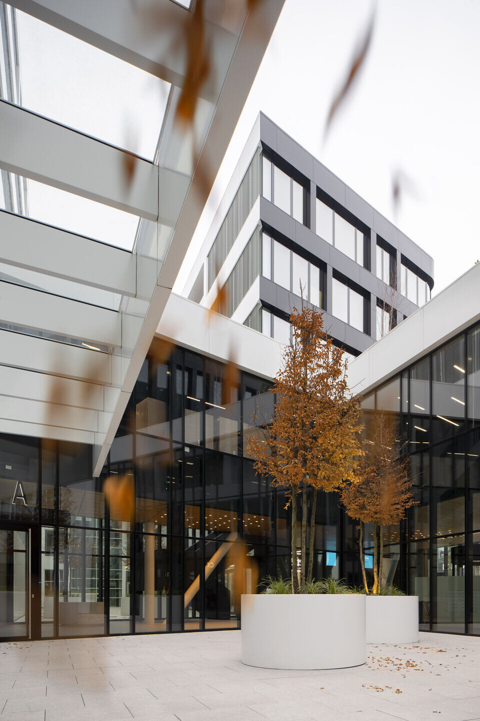 Galvaniho 商务中心 5 号丨斯洛伐克布拉迪斯拉发丨Architects Šebo Lichý-7