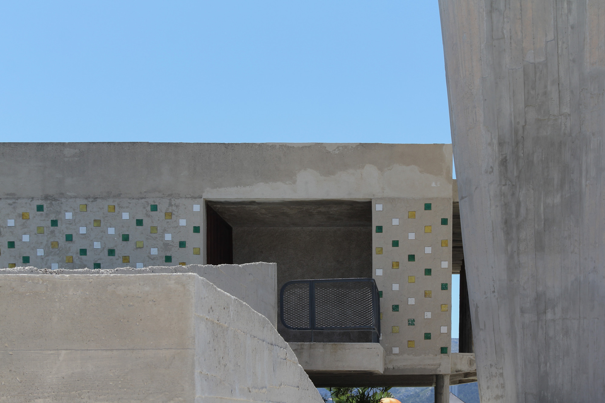 马赛公寓丨法国马赛丨勒·柯布西耶-66