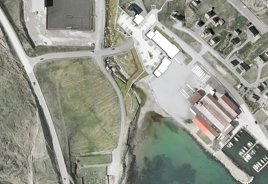 Eysturkommuna市政厅,丹麦 / Henning Larsen North Atlantic-40