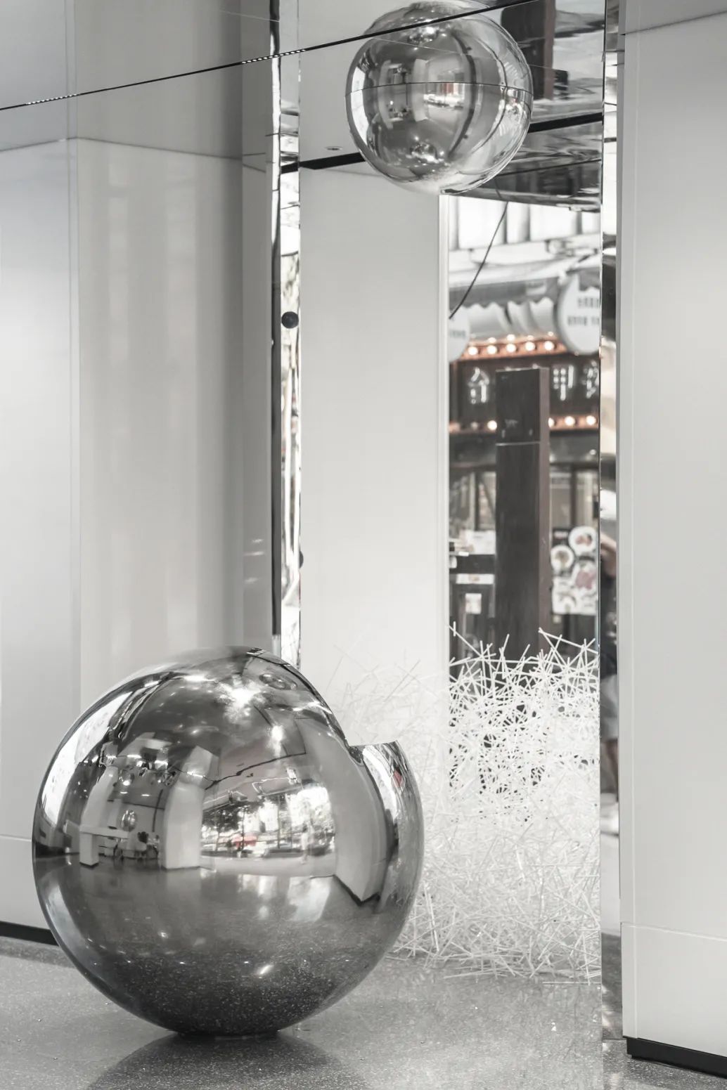 中交泷湾云城·未来理想城市体验馆 | 遇见未来的转角设计-1