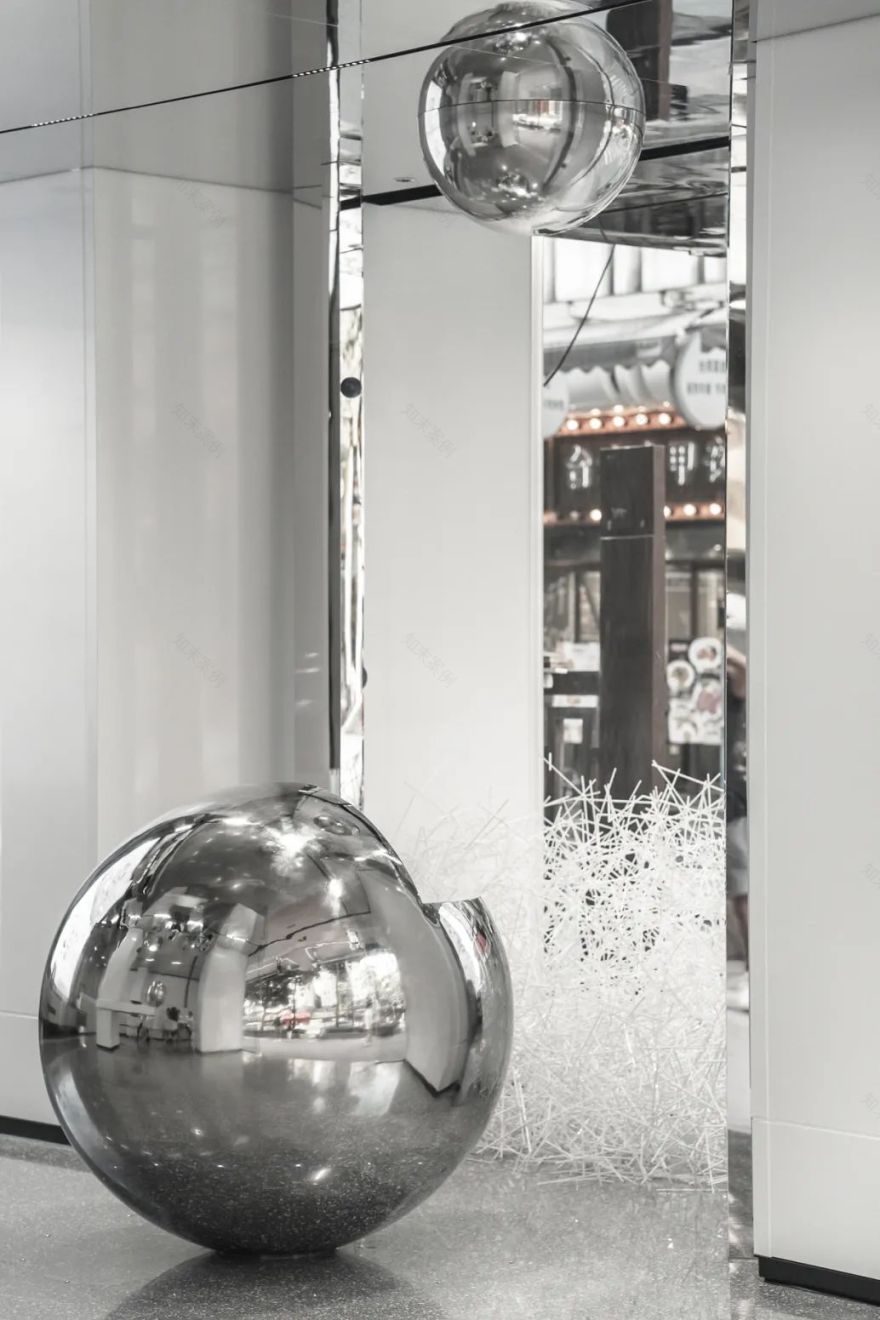 中交泷湾云城·未来理想城市体验馆 | 遇见未来的转角设计-1