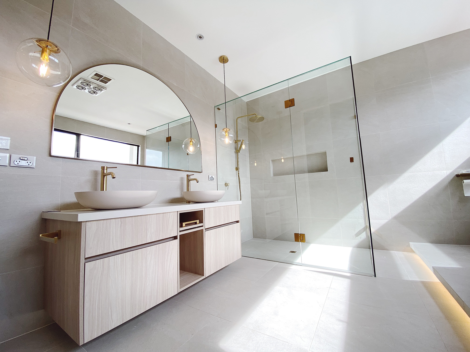 Gardenvale Townhouse室内翻新项目丨澳大利亚墨尔本-6