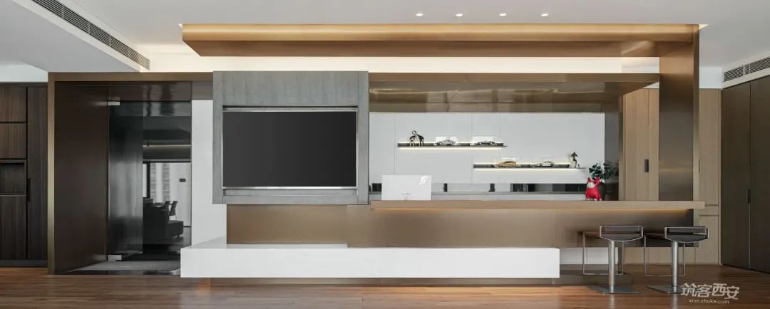 合极制造 | 刘志强新作,创新半家居半办公空间设计-20