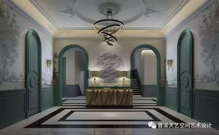 碧水庄园 | 孙谱淳的流动禅意空间-3