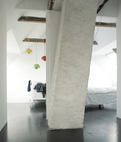 丹麦家庭工作室装饰设计丨丹麦Norma建筑事务所-11