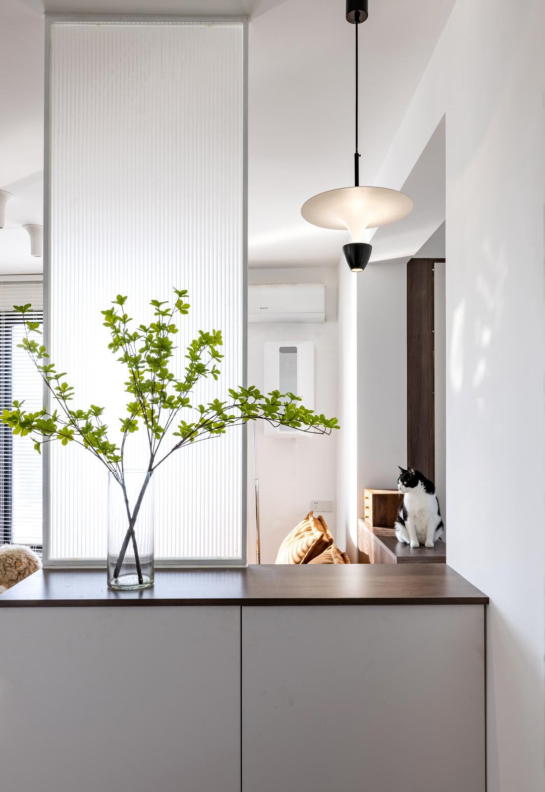 90后夫妻的美式休闲惬意宅丨中国北京-6