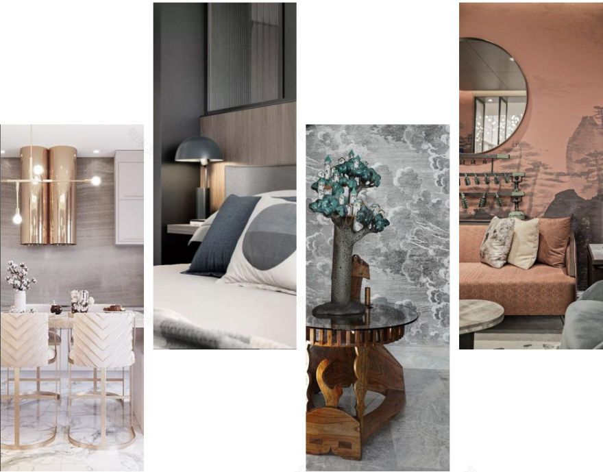 品界设计正弘瓴 A1 户型研发,定义城市顶豪新奢主义-59