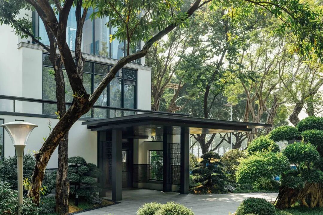 【AUAD项目】海心沙东区微改造项目B1栋改造工程-34