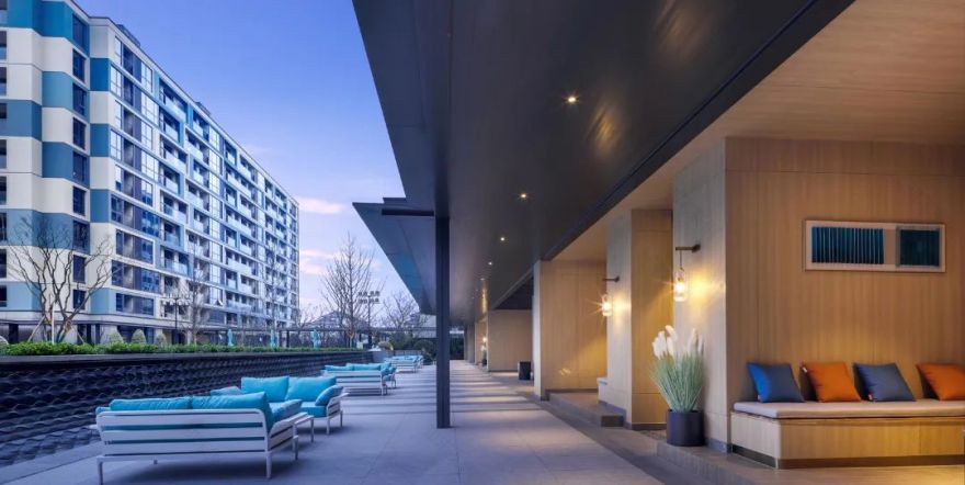 舟山长峙岛·咏柳园丨中国舟山丨绿城-7