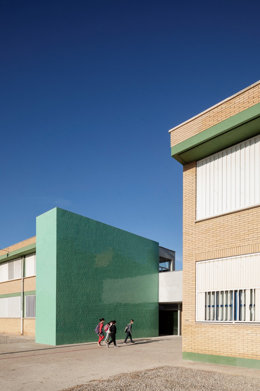 圣奥古斯丁学校沟通门户丨西班牙阿尔梅里亚丨暂无-7