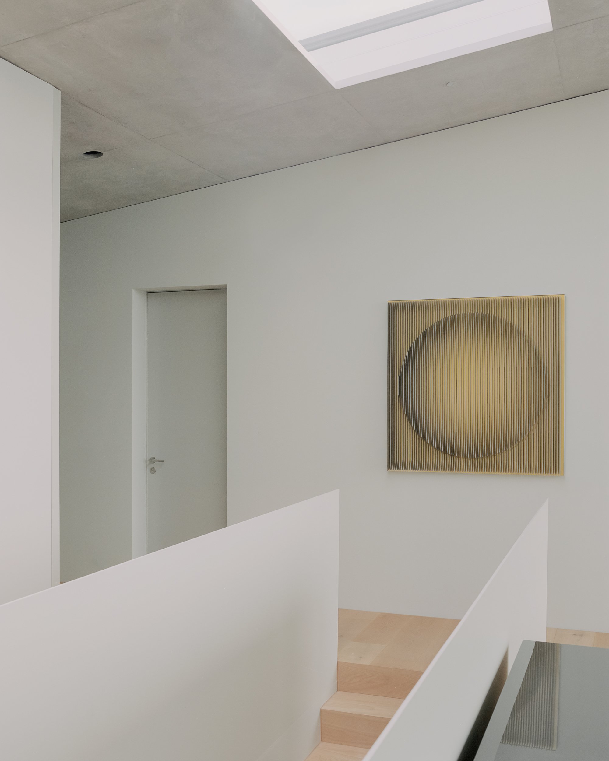 Uetikon 住宅丨瑞士丨PPAA-21