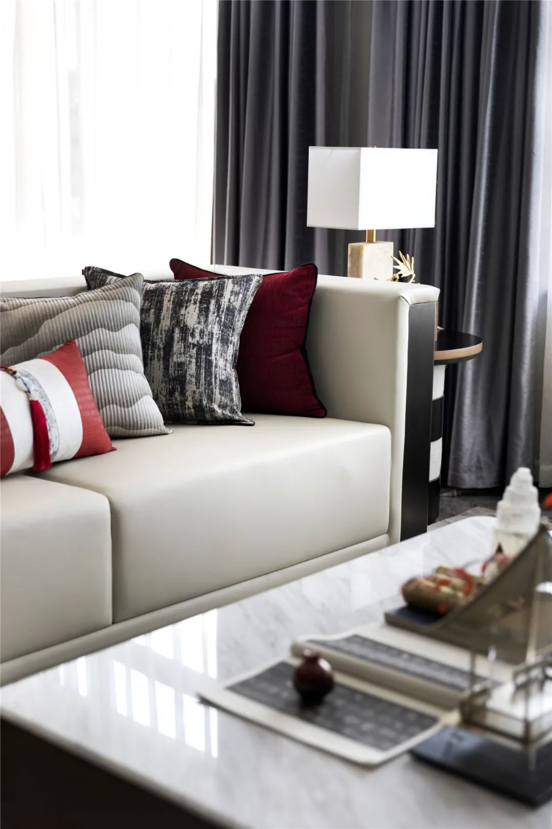 江西新天地纯水岸样板房丨中国萍乡丨深圳汉洋环境艺术设计有限公司-15