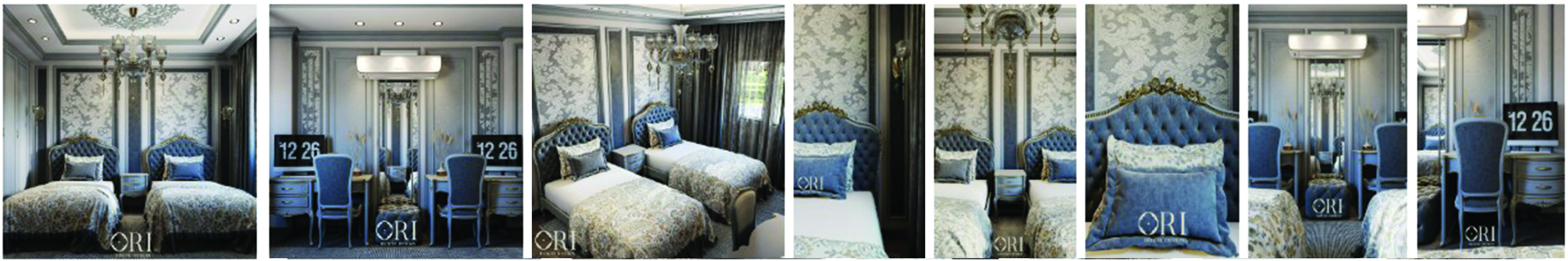 Cassic Boy Bedroom-3