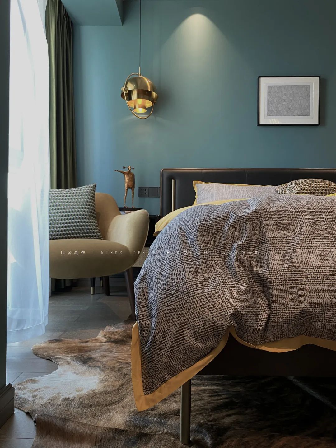 绍兴复古绿洲 | 北欧风情与传统元素的碰撞-47