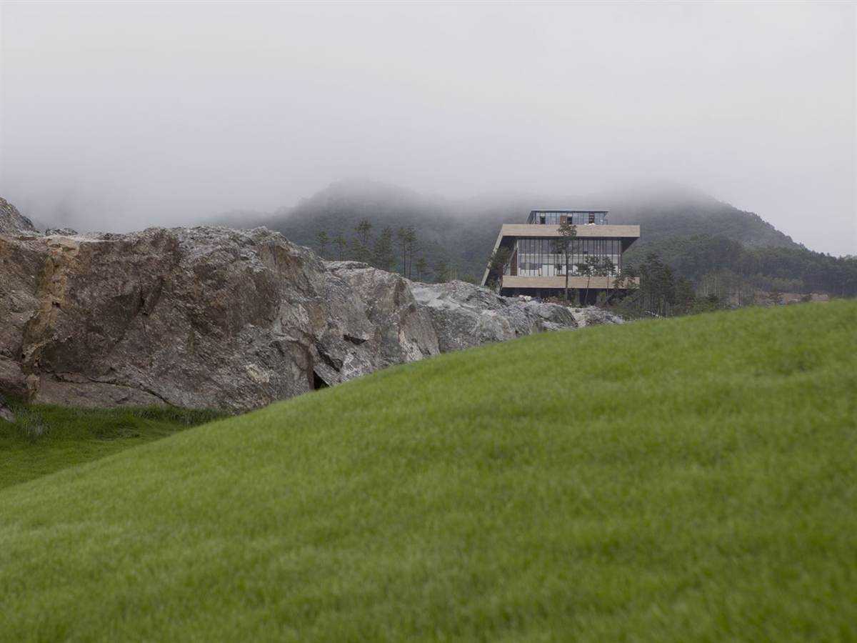 Whistling Rock 高尔夫球场会所丨暂无-15