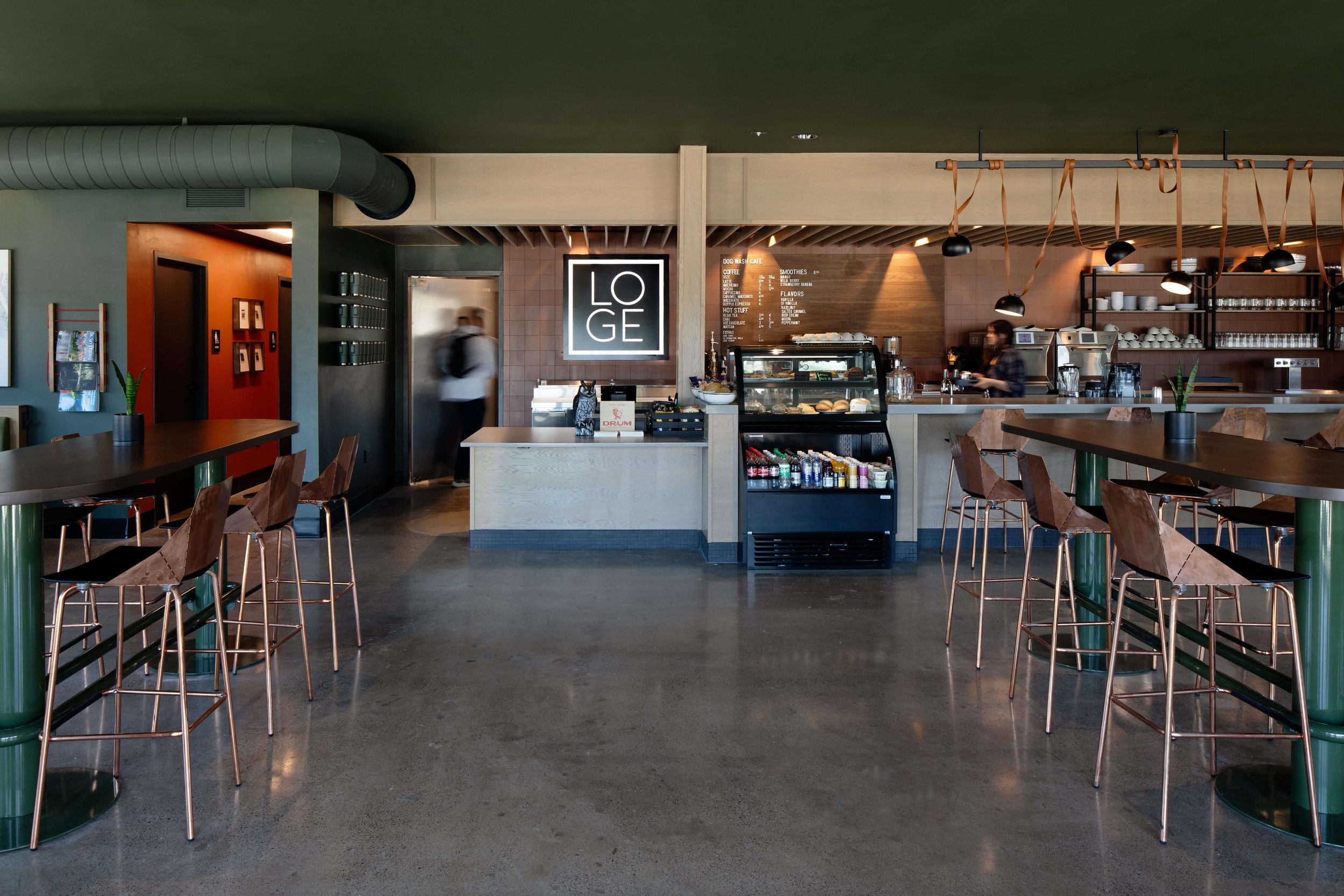 LOGE Missoula酒店翻新项目丨美国米苏拉丨Vida Design-17