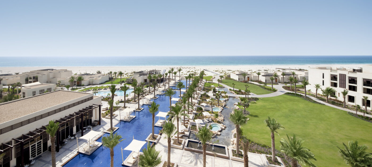 Park Hyatt Abu Dhabi Hotel and Villas - Perkins Eastman-2