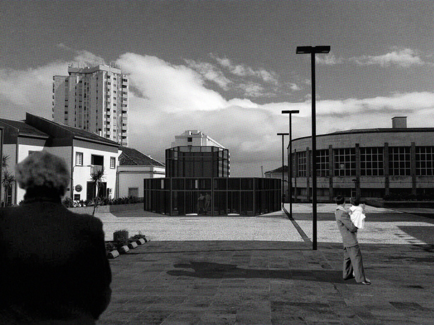 Walk & Talk 展厅,葡萄牙 / ATELIER JQTS -40