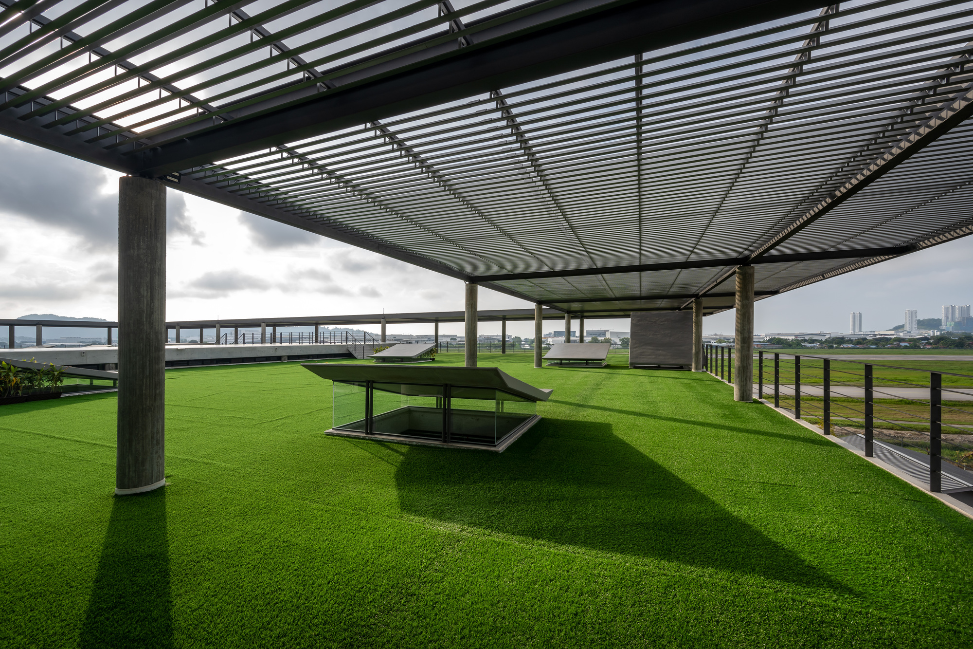 Aemulus 建筑丨马来西亚槟城丨Design Unit Architects Sdn Bhd-40