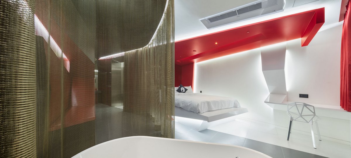 The Designers酒店设计项目丨韩国首尔丨Seungmo Lim-9