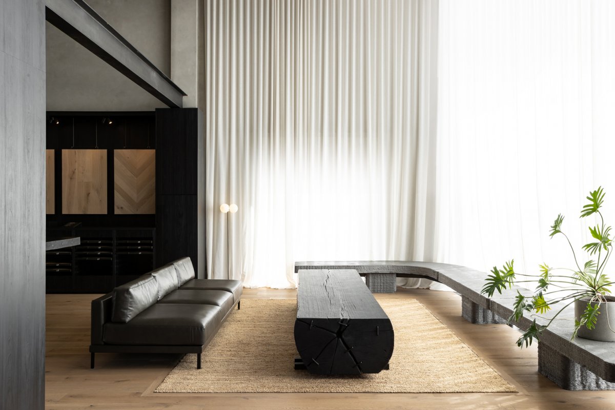 活材之美 · Forté Flooring 体验中心丨新西兰奥克兰丨The Wonder Group-23