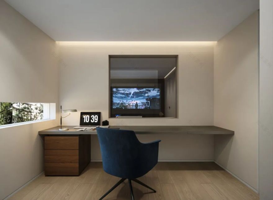 雍城世家|私人别墅设计丨中国宁波丨积木空间-75