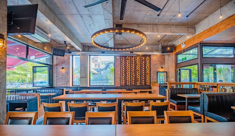 珠海COMMUNE公社（北山里店）休闲餐吧-5