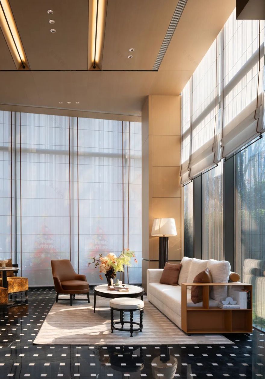 SRDX金茂|南京东山金茂晓棠-24