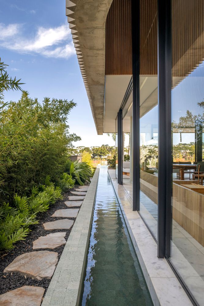 Leo Romano 的优雅 pleated House-33