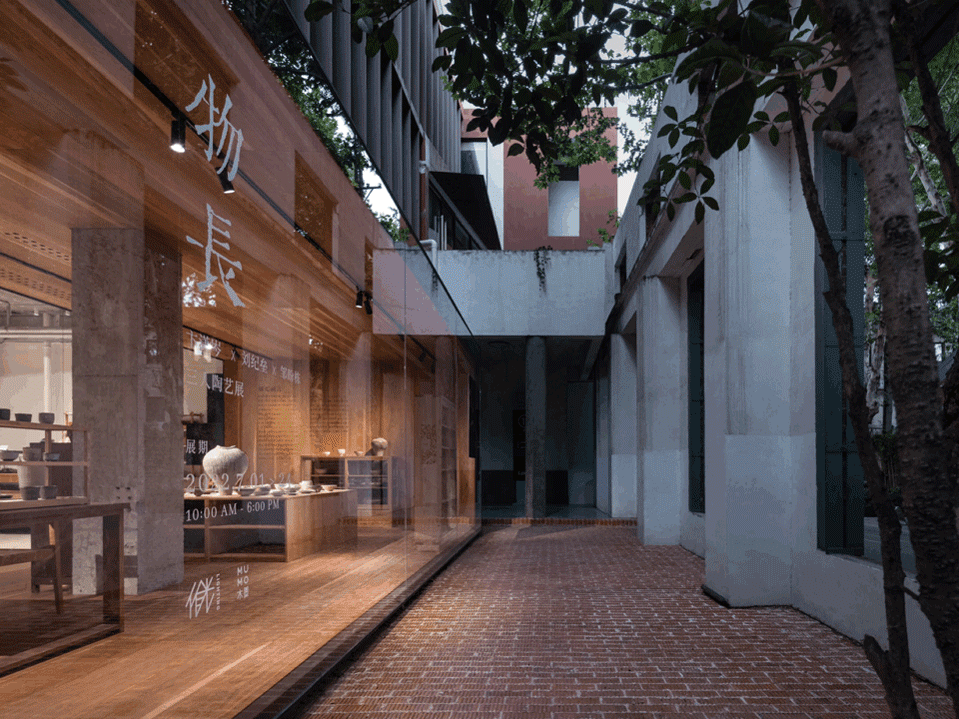 方案设计丨以木为墨,自由空间-6