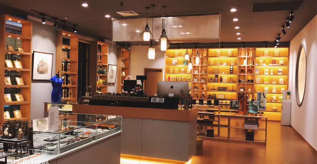 
易玖设计|将繁华拓于板上，告知你我现代不 -12