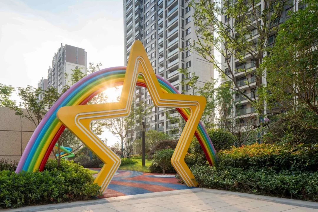 方寸尽乾坤，园内见飞鸿 | 苏州合景·云溪四季（大区）-88