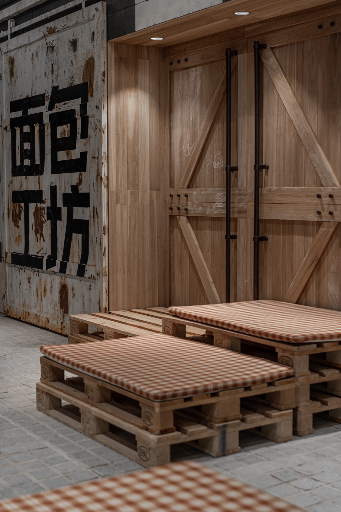 面包工坊丨中国昆明丨或者设计-32