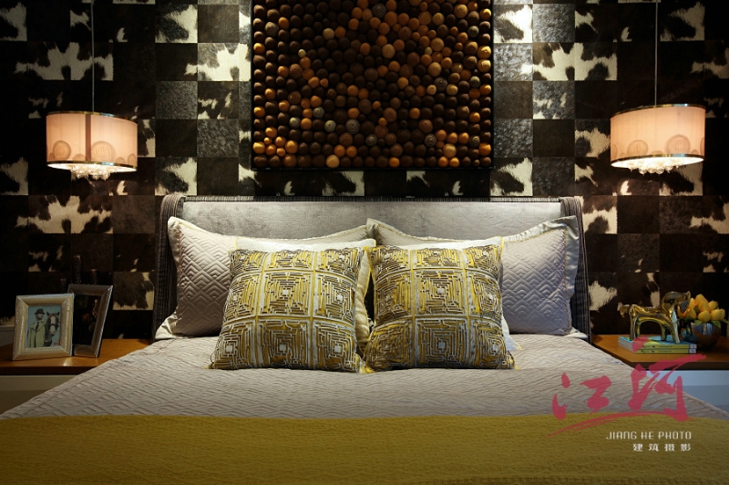 中海九号公馆现代简约样板间-14