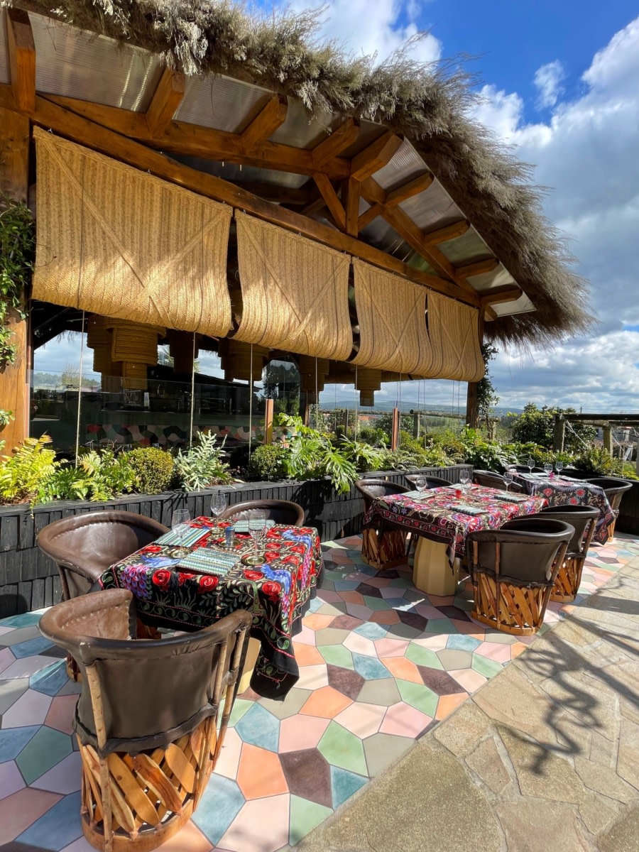 西班牙 Casa Beatnik 酒店丨Luca Lanzetta Group-9