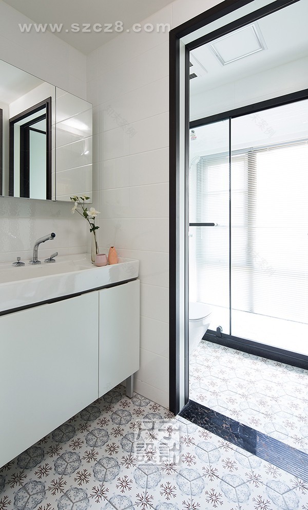 尺子室内设计 Full House177㎡北欧风大宅也很美-53