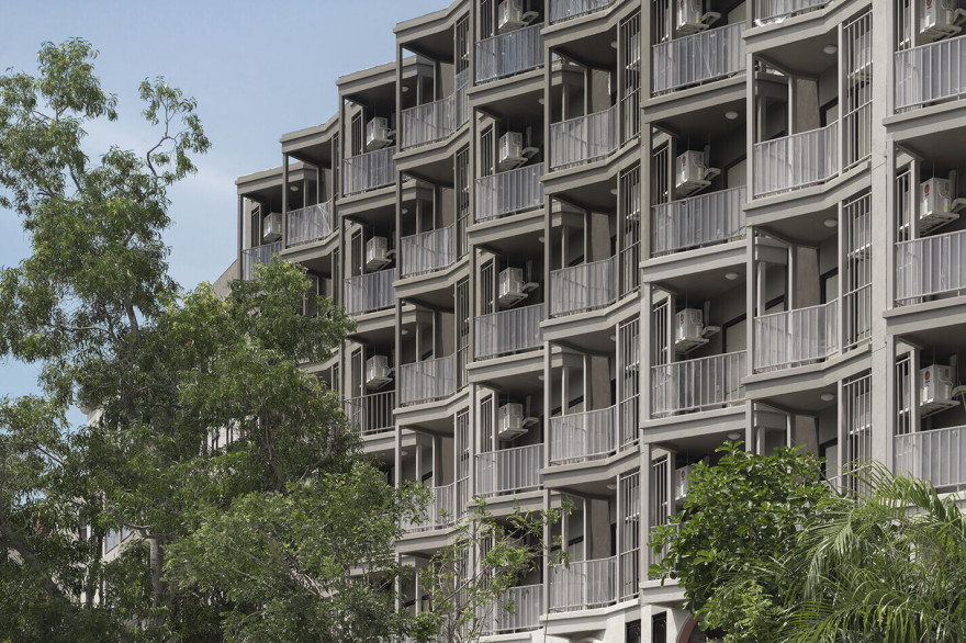泰国华欣“哈瓦那公寓”丨Openbox Architects-30