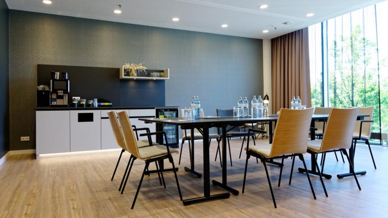 Panoramahaus Dornbirn 公共区域设计丨奥地利丨MAY Architectural Design-29