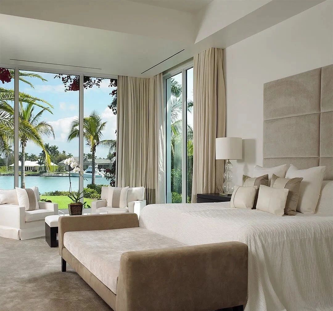 多巴胺设计风格的奢华空间设计丨凯丽·赫本（Kelly Hoppen）-49