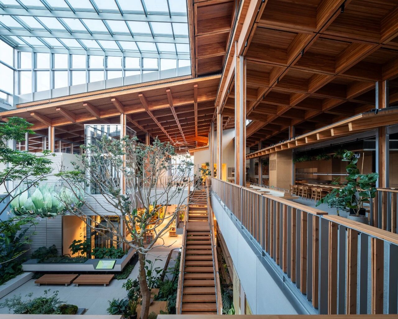 嘉定万科未来城市春熙集和鼓浪馆丨中国上海丨致正建筑工作室,华建集团华东建筑设计研究院等多家公司-47