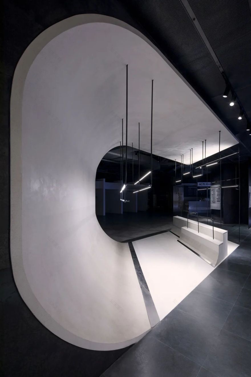 都市滑板公园 | AKENZ 旗舰店室内设计-19