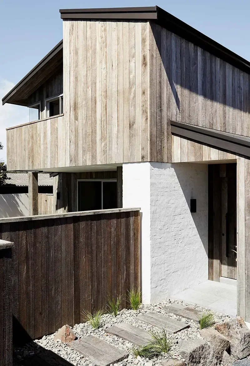 "澳大利亚拜伦湾自然禅意度假屋设计"-15