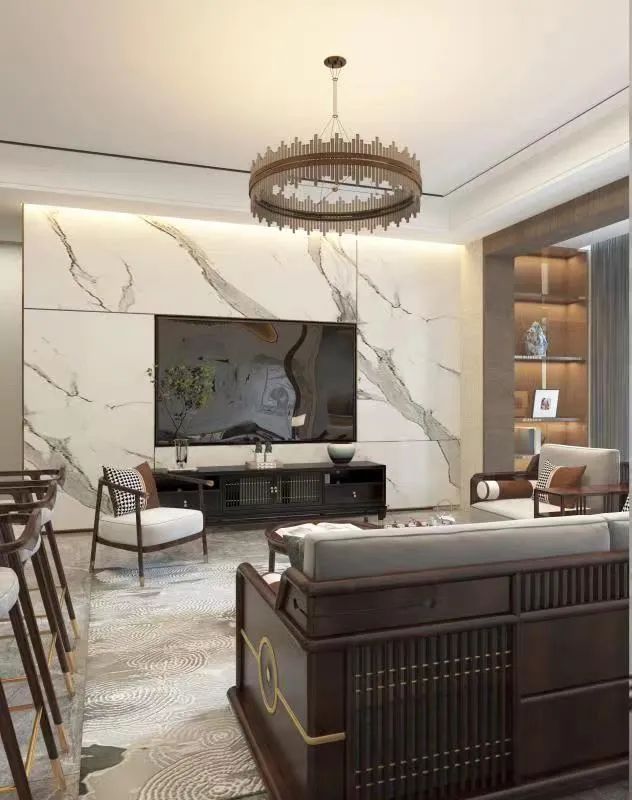 桃李春风丨中国天津丨Horizon 地平线室内设计-3