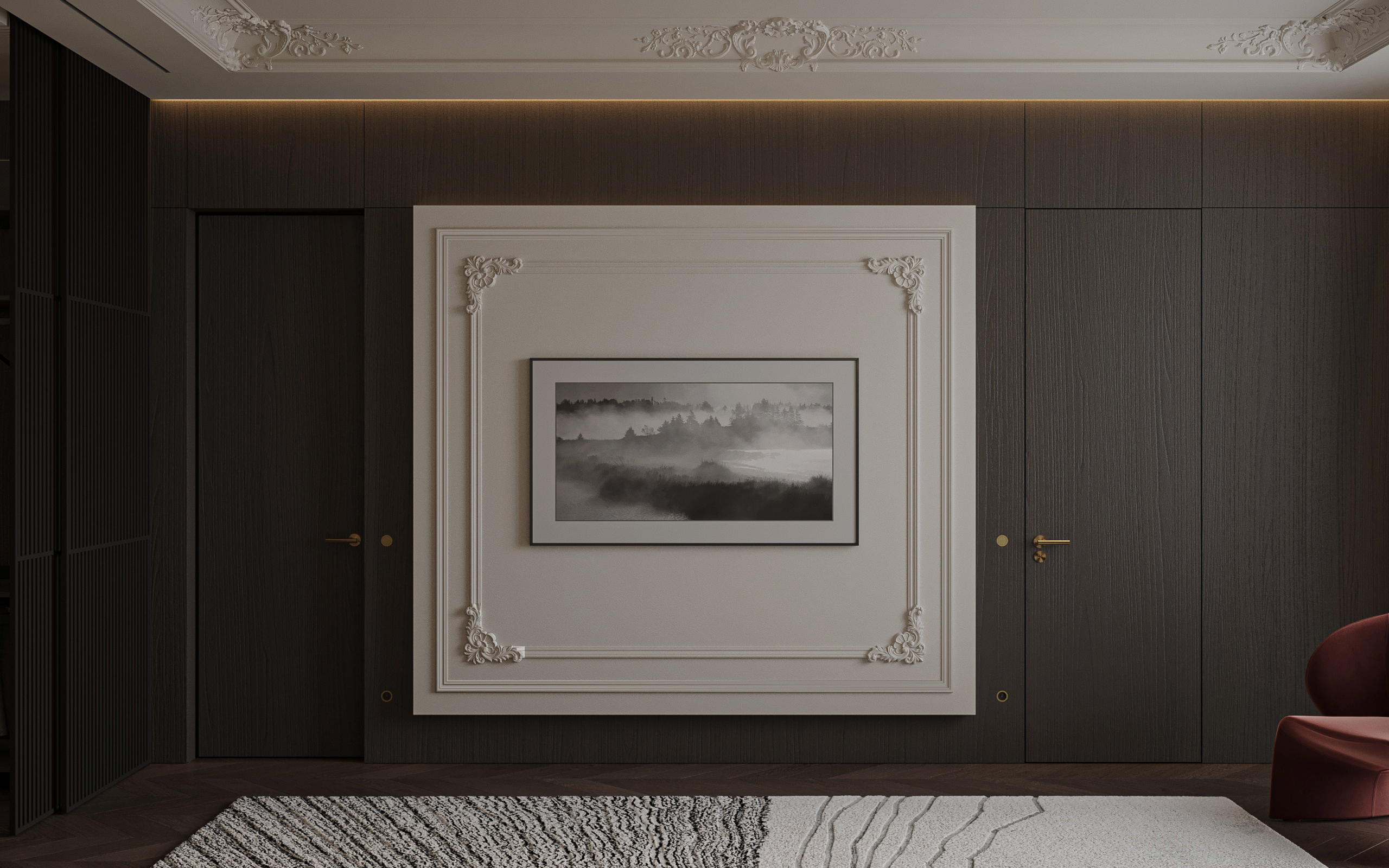 Neoclassique | Interior design-31