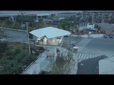 一家超小型24小时书店丨中国合肥丨SZ ARCHITECTS-61