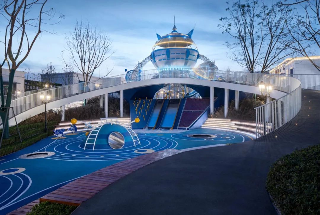 星光与城市的美丽邂逅 | 永川万科城-20