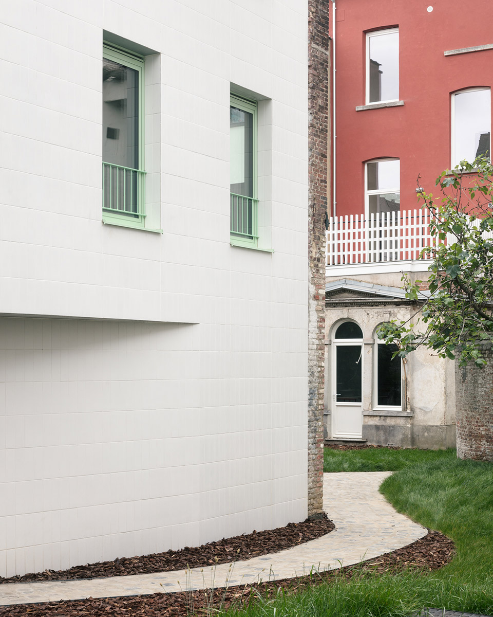 DUCHESSE住宅社区丨比利时丨NOTAN OFFICE-34