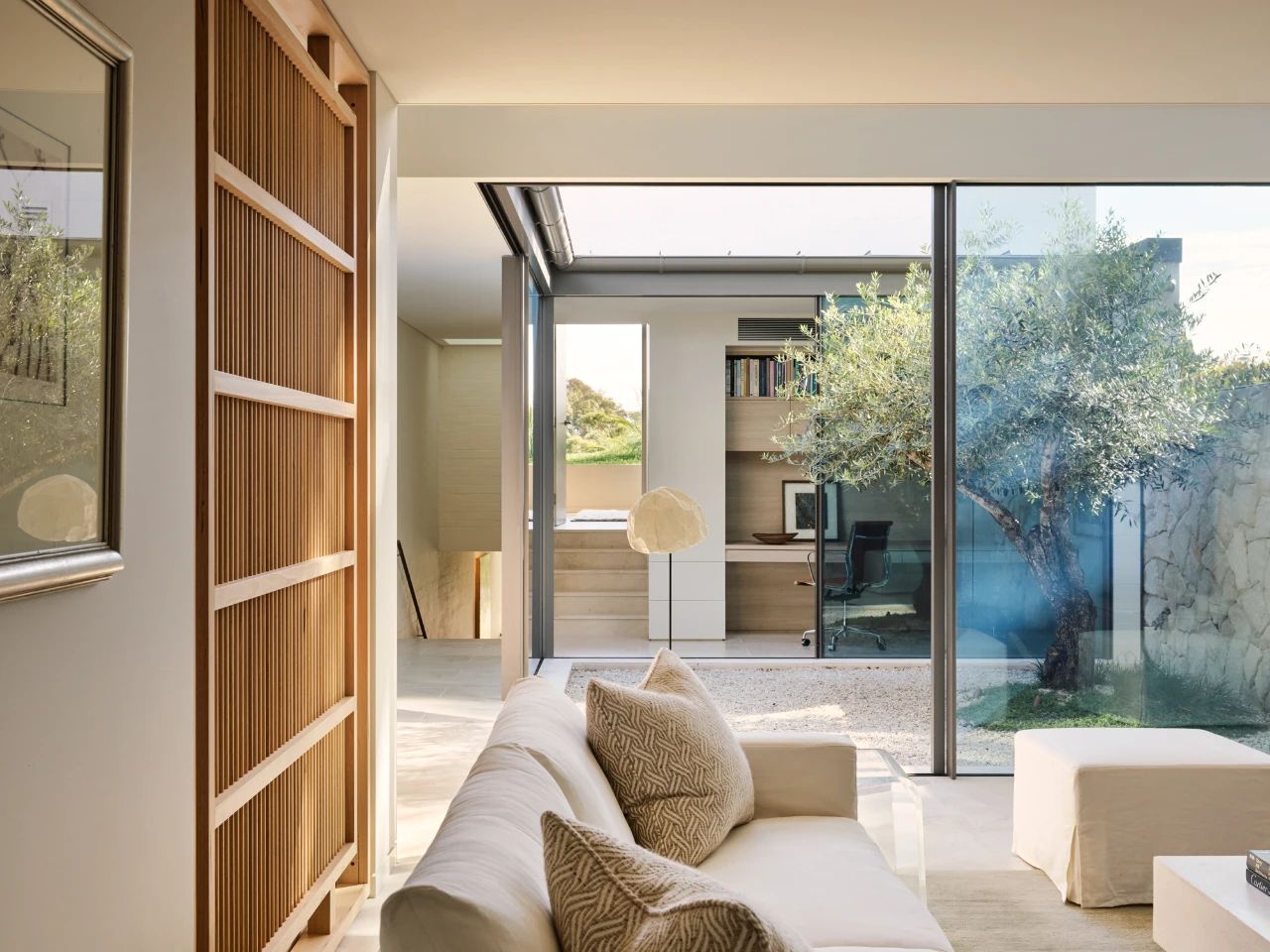 自然诗意之旅 · Woollahra House丨澳大利亚悉尼丨Freya Salter-5