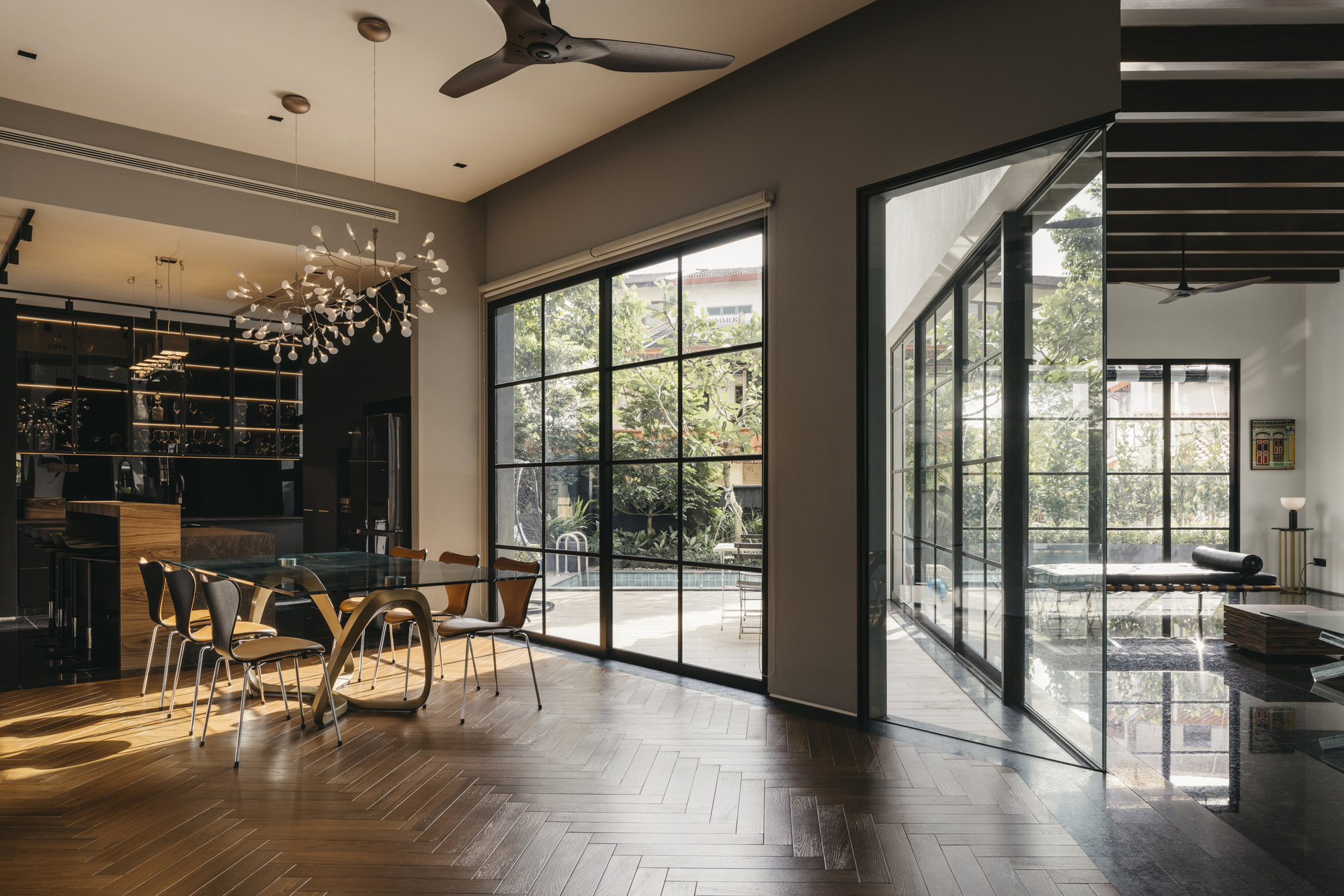 Shelford Road 住宅丨新加坡丨Designshop-19